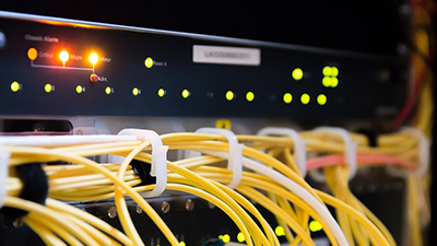 網址與伺服器空間