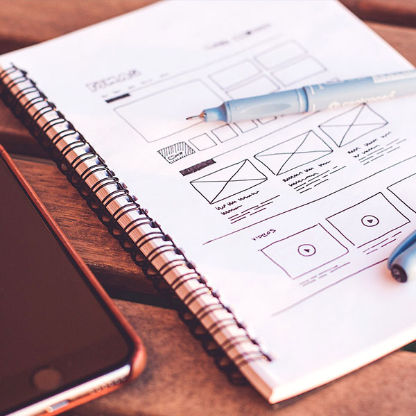 單頁式網頁設計